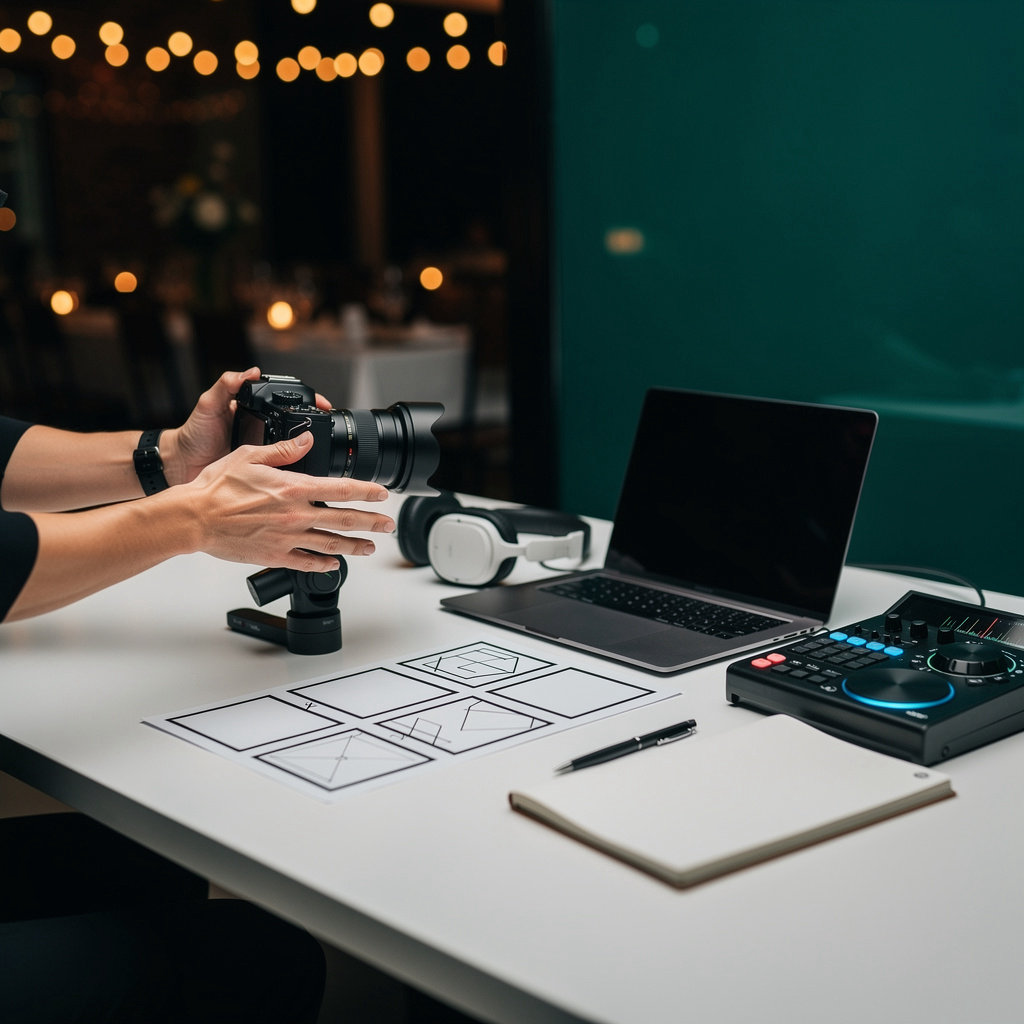 Lucid Content Studio professional creative collaboration and communication