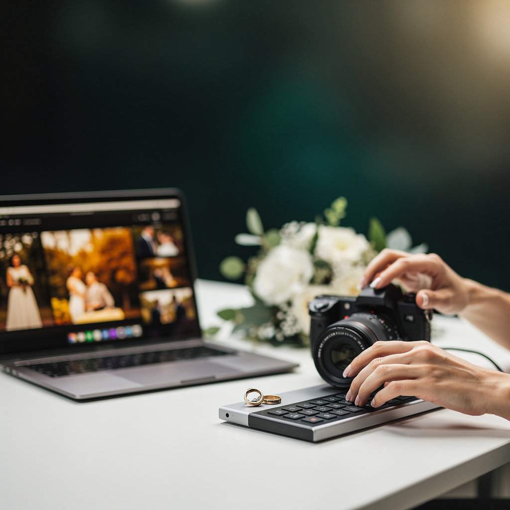 Lucid Content Studio captures authentic wedding moments with cinematic wedding reels and highlight films in Ocoee, FL